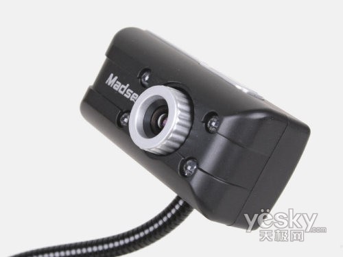 网吧摄像头的新趋势!从晶雷反观迈德克斯_硬件