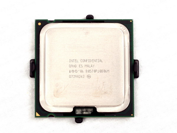 45nm双核绝杀!E8400从超频到性能测试