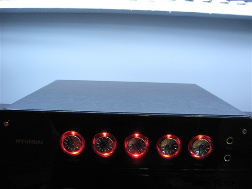 华贵外观很实用现代HY-9600F音箱480