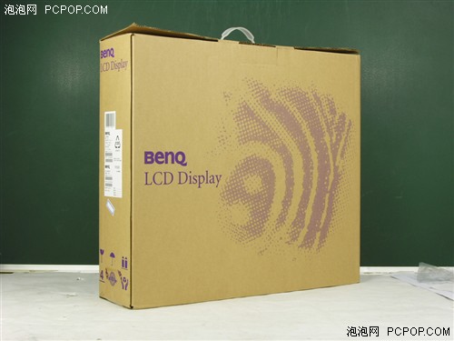 TV功能+HDMI明基新21.6吋宽美图赏析
