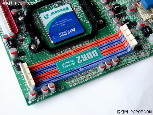 炮轰780G!MCP78整合主板抢先看