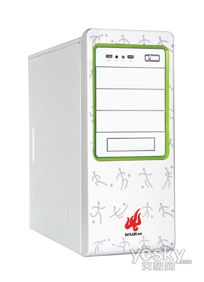 风格与做工并重多彩运动机箱MF488热销