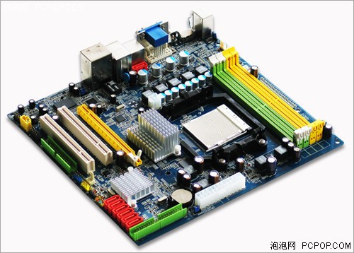 冠盟MCP78与780G对比测试只有勇者