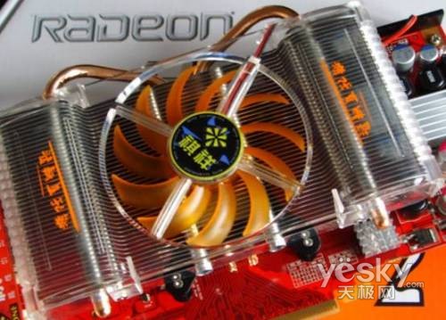 96GT被迫跌价四相供电HD3850降至999元