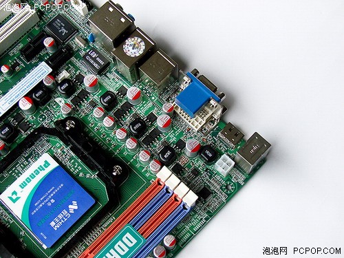 炮轰780G!MCP78整合主板抢先看