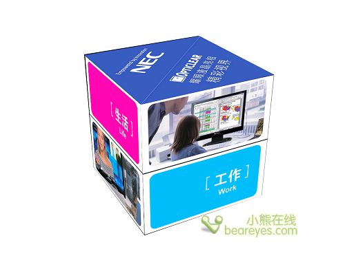 环保也打大众牌NEC大屏液晶LCD很超值
