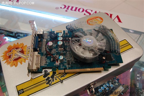 力拼HD3690豪华86GT/512M/DDR3仅688