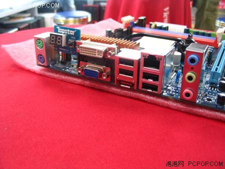顶星MCP78S主板将以599元低价上市!