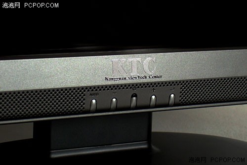 19寸明显落伍KTC20寸镜面液晶上市