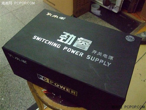 品质有保障!大水牛300W电源中端首选