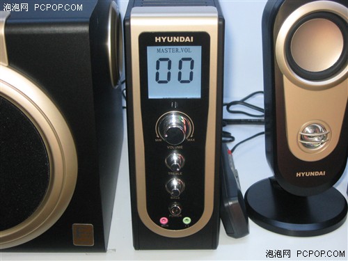 华美大气!现代HY-9500F金色版报480