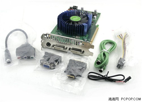 中端最强铭瑄8800GS显卡杀至799元!