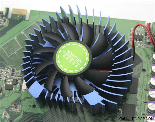 中端最强铭瑄8800GS显卡杀至799元!