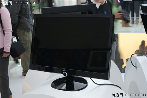 惊艳全场AOC八款新品显示器图片解析