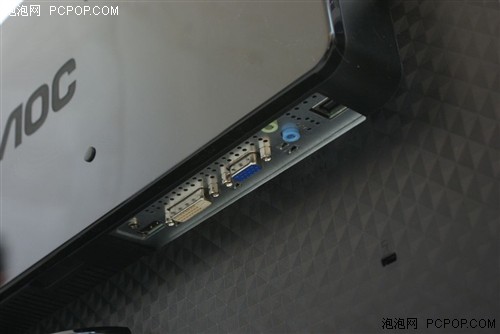 惊艳全场AOC八款新品显示器图片解析