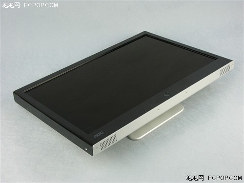 金属苹果!AOC绝美