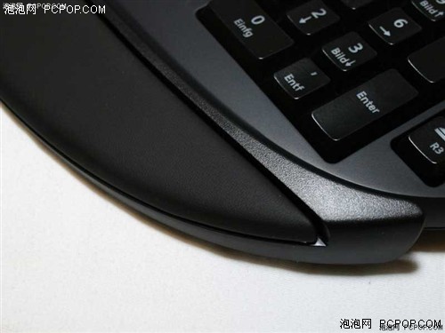 玩家的选择微软Reclusa游戏键盘促销
