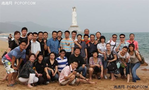 赢在2008美商必恩威首届代理商大会
