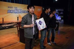 Intel-Gigabyte高校竞技会沈阳站落幕