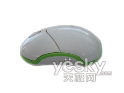 达尔优2.4G风尚801超值无线鼠标精彩上市