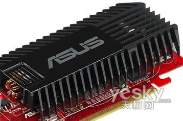 新一代HTPC首选华硕EAH3450拍马杀到