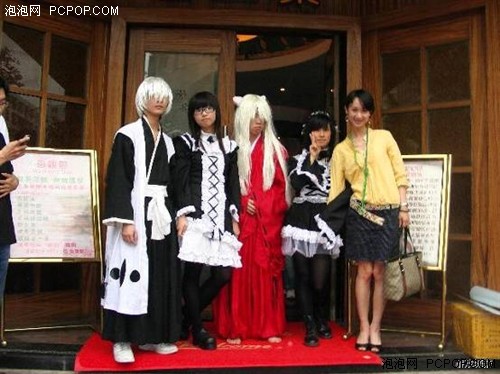 “北通天下聚会”五月大热潮现场报道
