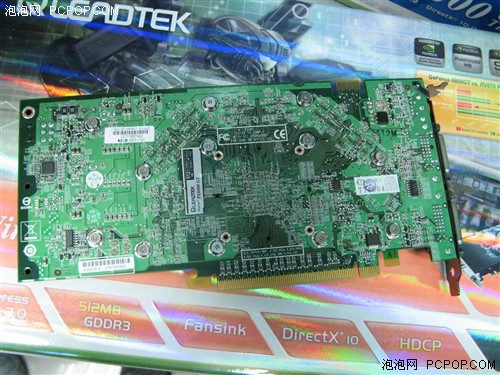 一线公版品质丽台88GT/512暴降500元