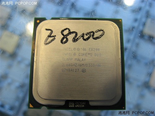 ɢƬ���ܻ�ӭ45nm���2E8200��1215