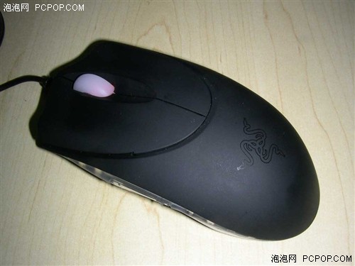 送游戏鼠标垫Razer响尾蛇3G鼠标促销