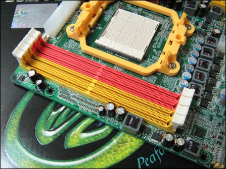 真正五项供电磐正MCP78V主板仅售499元