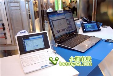Computex展台透玄机?Intel看重WiMAX