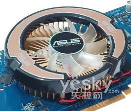 炎炎夏日华硕9600GT带来双重冰爽