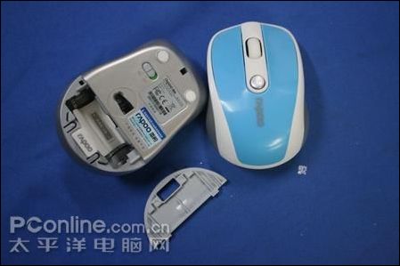 又见NANO!两新款雷柏无线鼠到货青岛