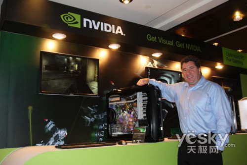 �켫���ܱ�Computex����ר��NVIDIA�߲���Ƶ