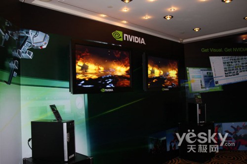 �켫���ܱ�Computex����ר��NVIDIA�߲���Ƶ