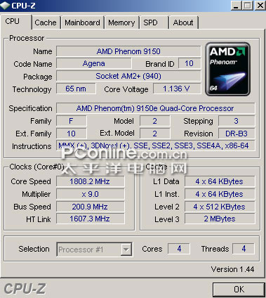 AMDPhenomX49150͹İ(4)