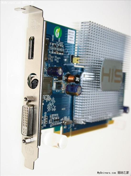 ׿DisplayPortӿHD3450