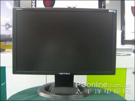 双管齐下,瀚视奇19寸普屏HQ191D宽屏HW191A携手小幅降价