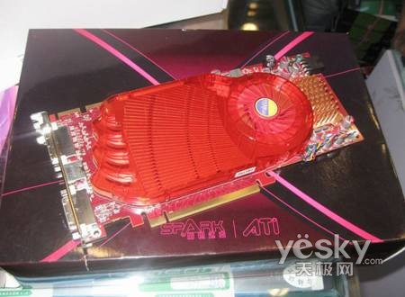 �ж��Լ۱�֮���г�����HD4850�Կ��Ƽ�(4)