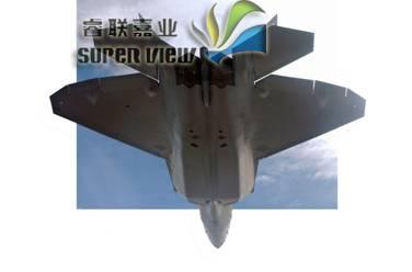 3D模拟飞行:揭露美军王牌F-22A战斗机和43中