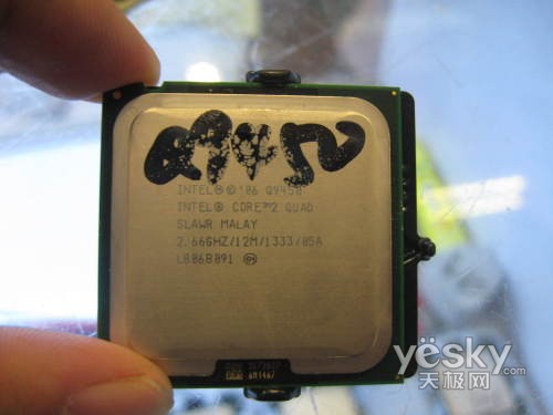高性能低价格 Intel酷睿2四核Q9450处理器_硬