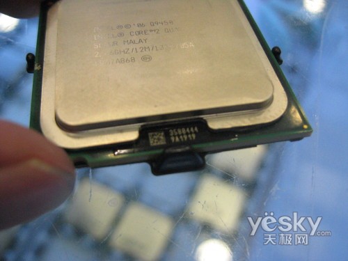 高性能低价格 Intel酷睿2四核Q9450处理器