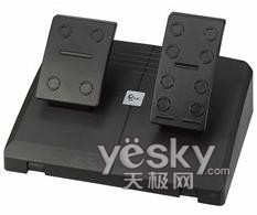 赛车手的梦想体验北通瞬风168/169方向盘