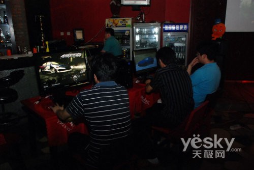 网友乐翻天!天极HTPC试听体验会纪实(图)