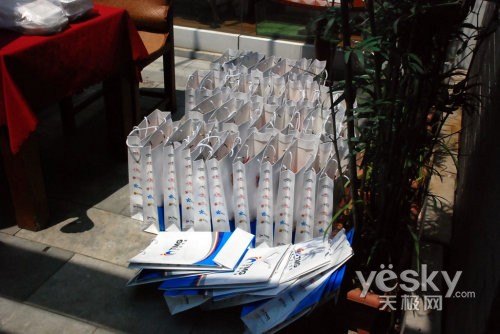 网友乐翻天!天极HTPC试听体验会纪实(图)