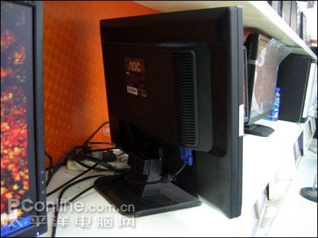 液晶市场再起波澜冠捷21.6寸宽仅1499