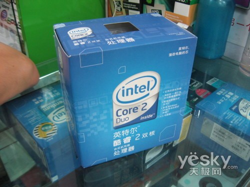 宝刀还未老 Intel酷睿2双核E6550降至1130_硬