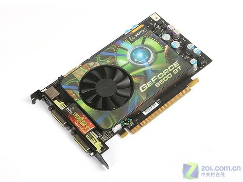 Ĭ��680/1900MHzXFX��ǿ9500GTʵ��ͼ