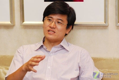 倚技术实力助品牌营销 访华硕ODD高层_硬件