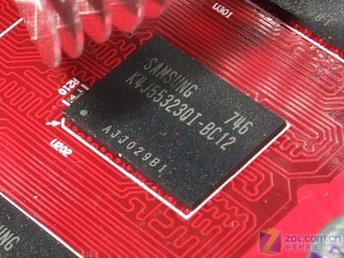 打压86GT不费劲七彩虹镭风HD3850显卡499